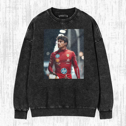 CHARLES LECLERC TEE