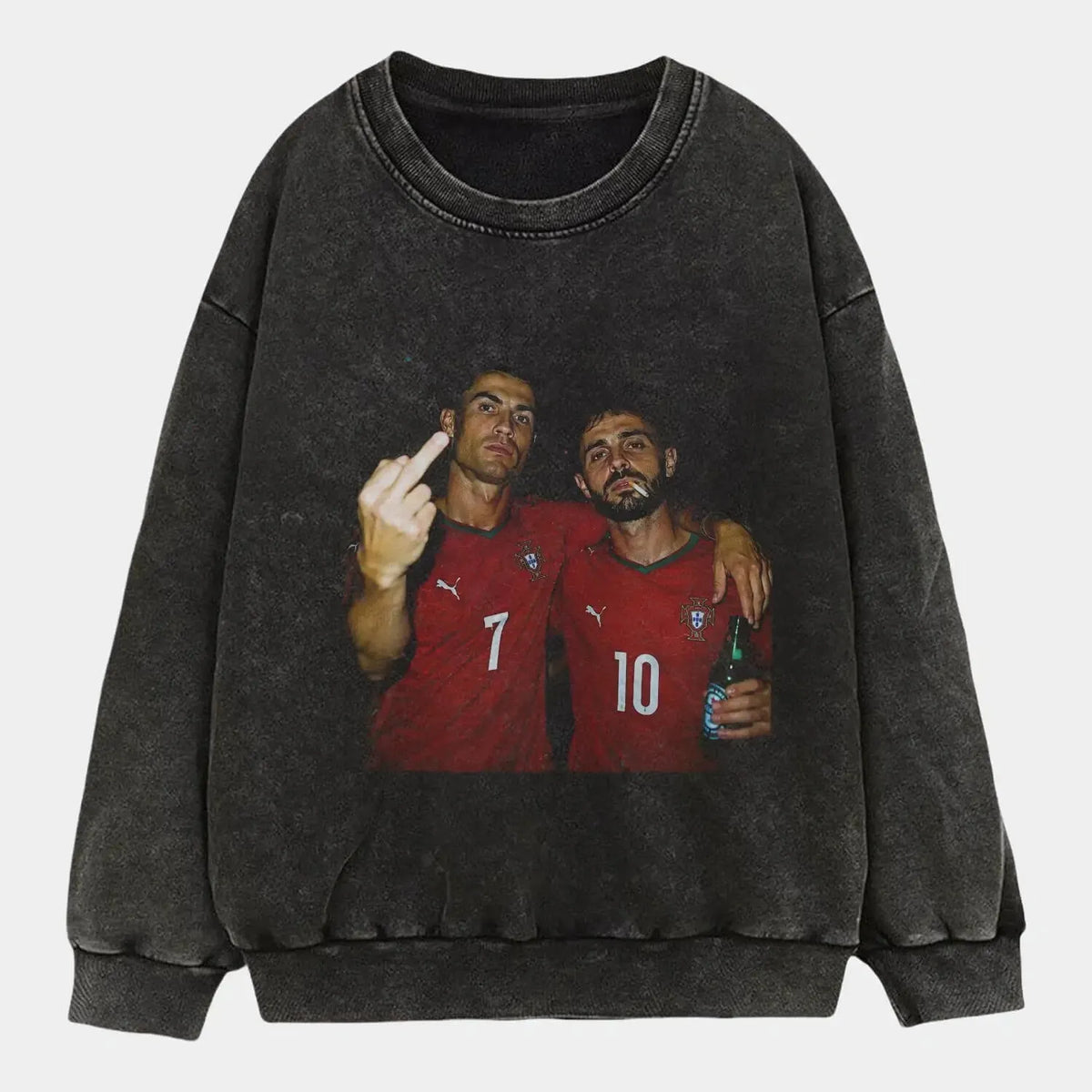 Portugal Soccer TEE 1.5