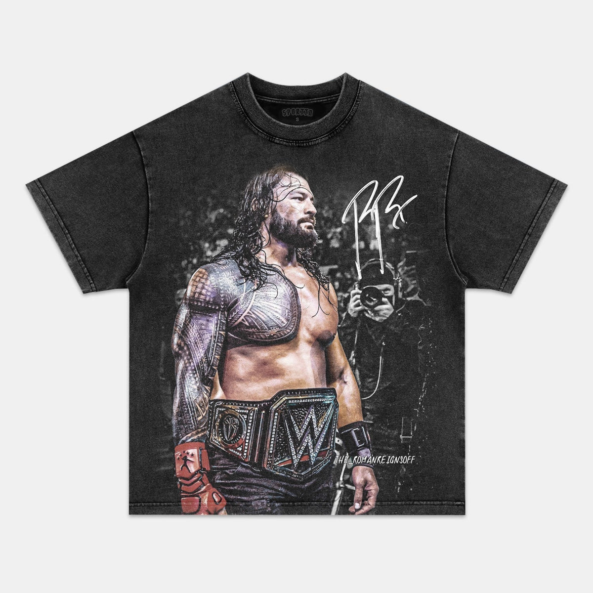 ROMAN REIGNS TEE 5.9