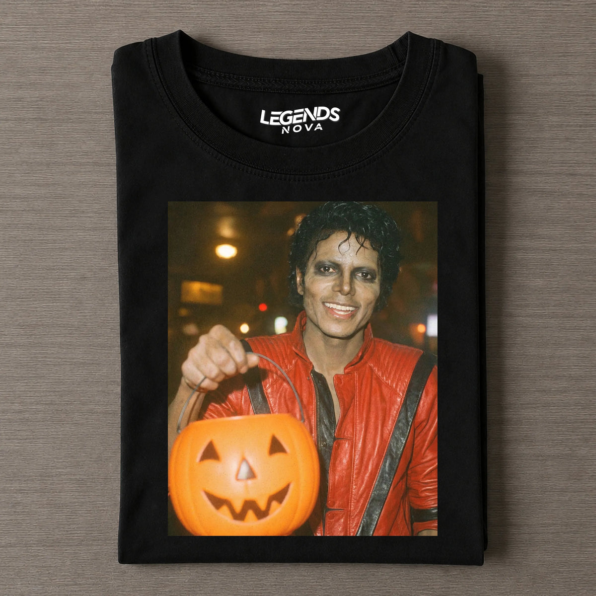 Thriller &  Michael Jackson Tee