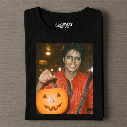 Thriller &  Michael Jackson Tee