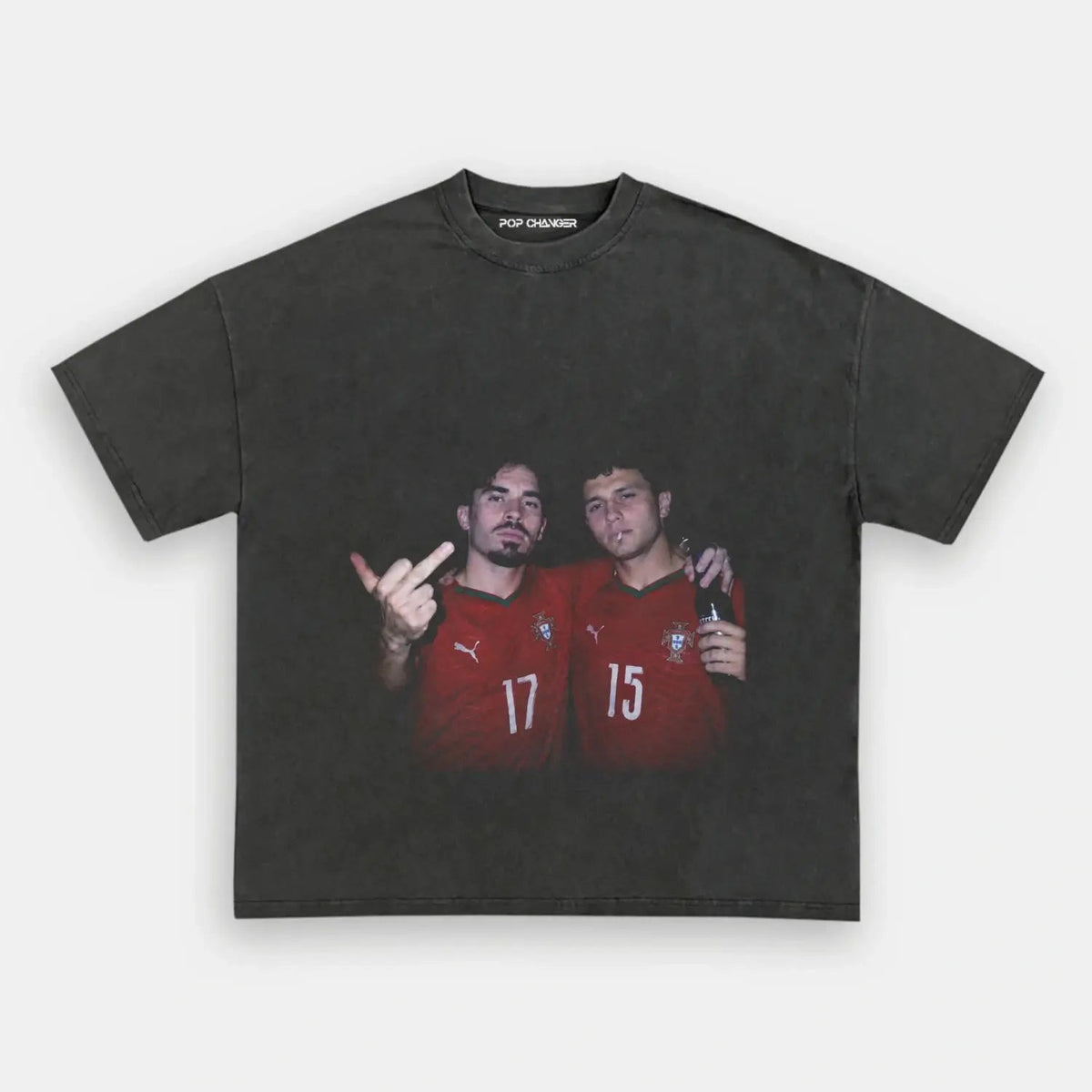 Portugal Football TEE 1.6