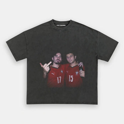 Portugal Football TEE 1.6