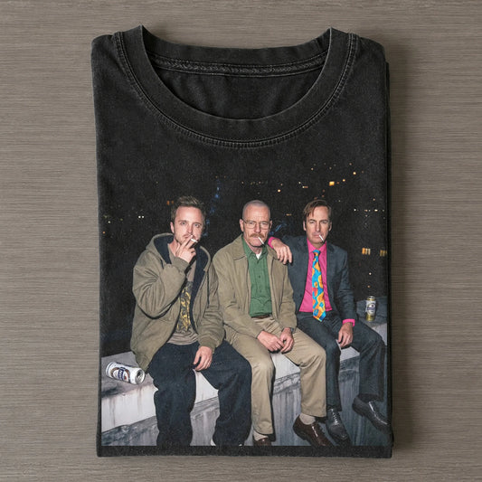 Breaking Bad & Better Call Saul Tee