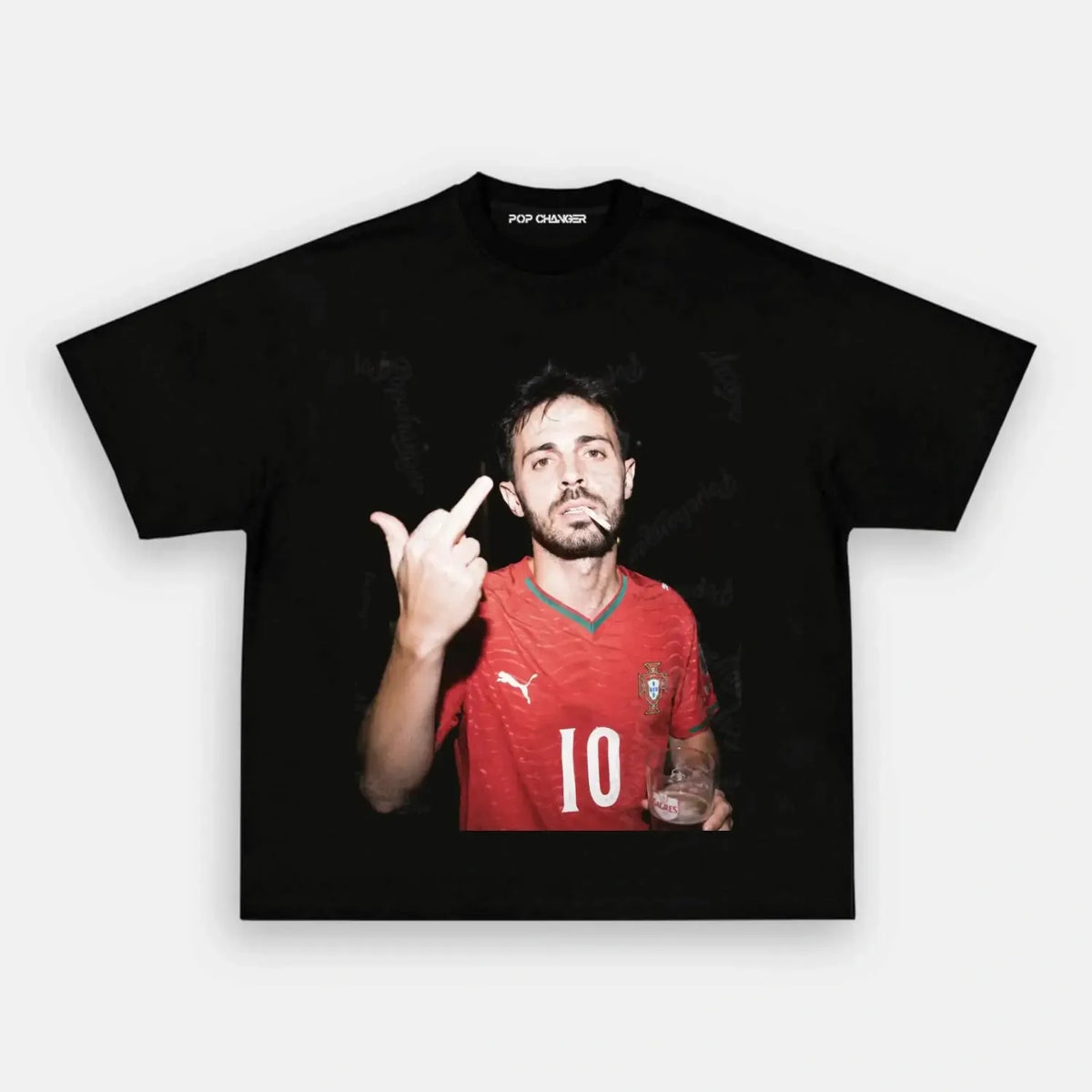 Portugal Soccer TEE 1.1