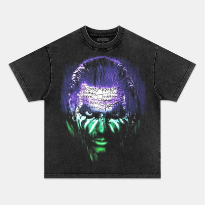 RETRO STREET STYLE & JEFF HARDY TEE