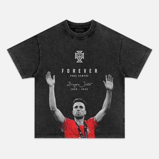 DIOGO JOTA TEE. 7.4