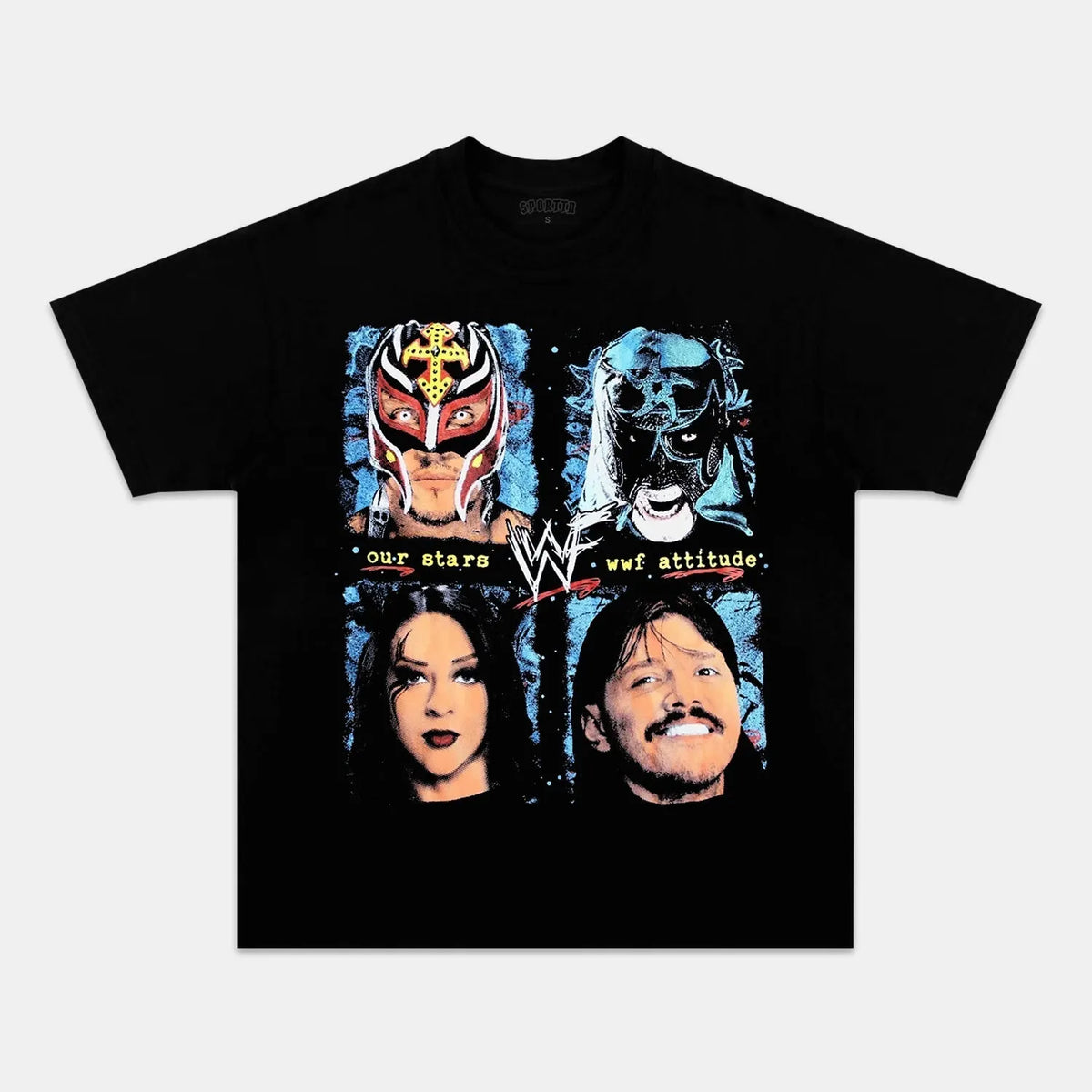 WWE TEE 6.13