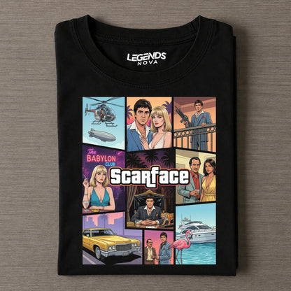 Scarface Graphic Tee