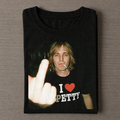 Tom Petty V4 Tee
