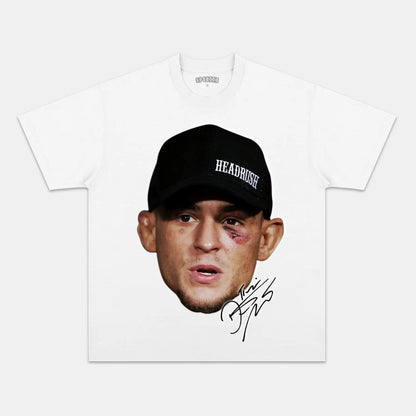 DUSTIN POIRIER 2025 V2 TEE