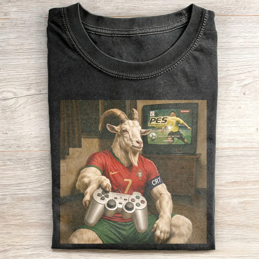 WACKY ANIMAL FOOTBALL FUNNY MEME T-SHIRT