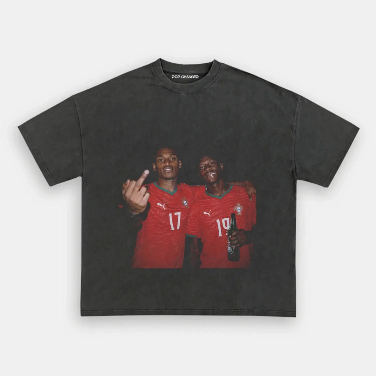 Portugal Football TEE 1.8