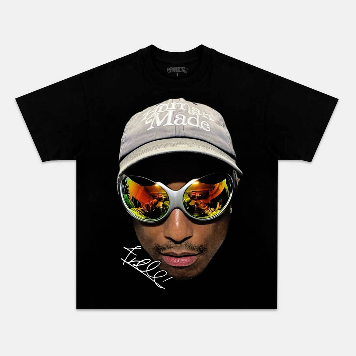 PHARRELL WILLIAMS TEE