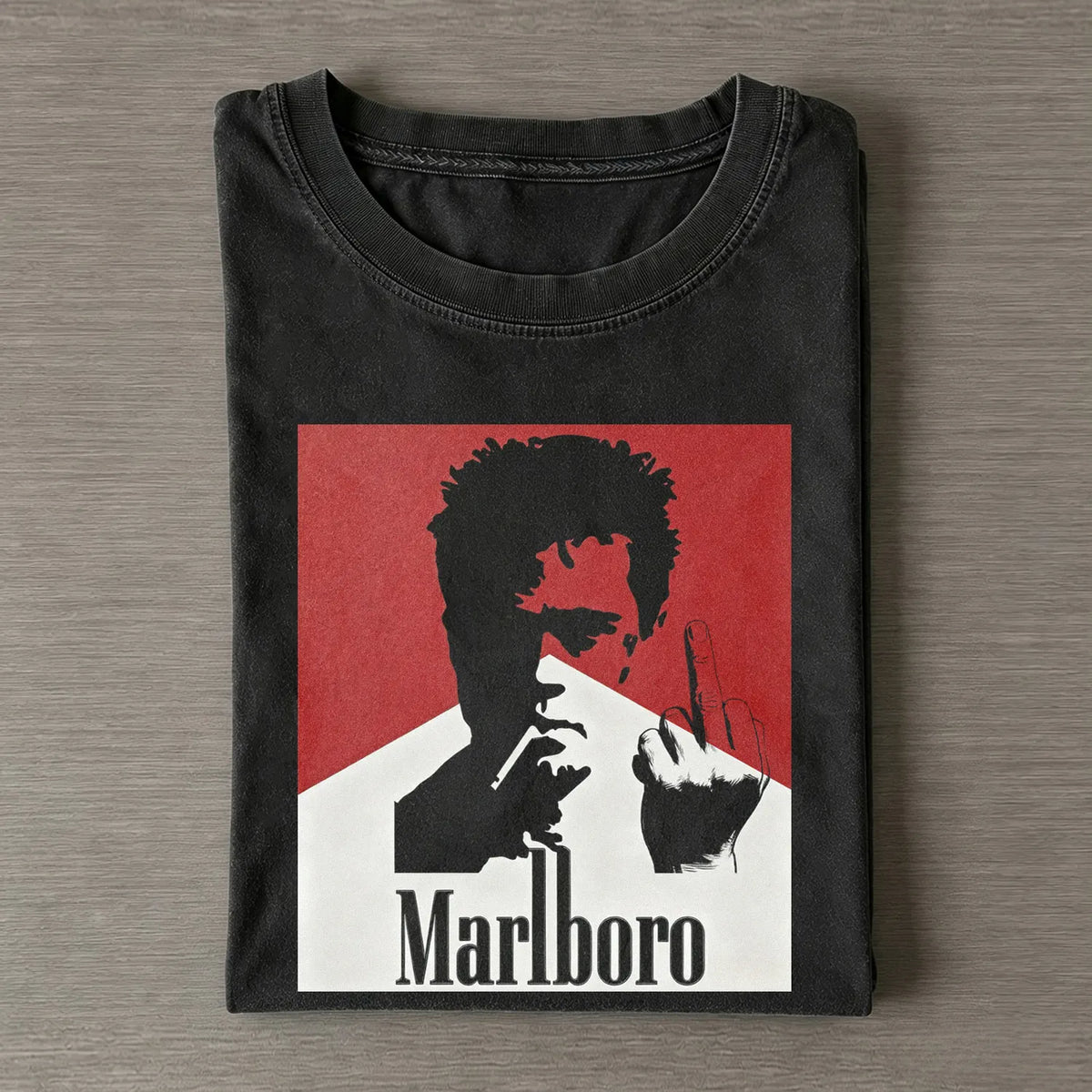 Vintage Marlboro Cowboy Classic T-Shirt
