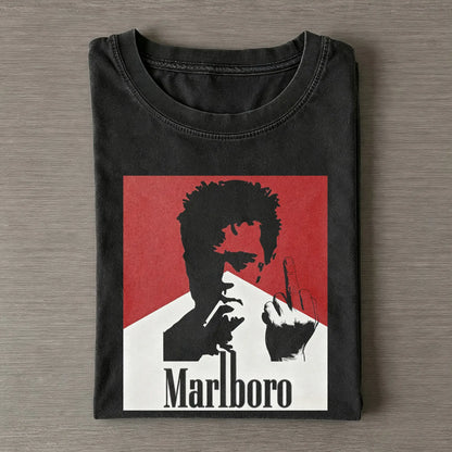 Vintage Marlboro Cowboy Classic T-Shirt