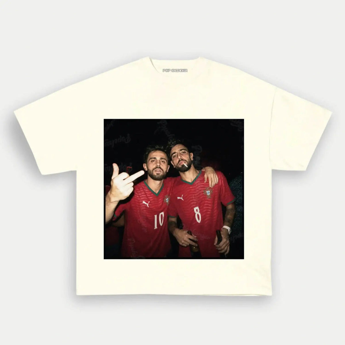 Portugal Soccer TEE 1.7
