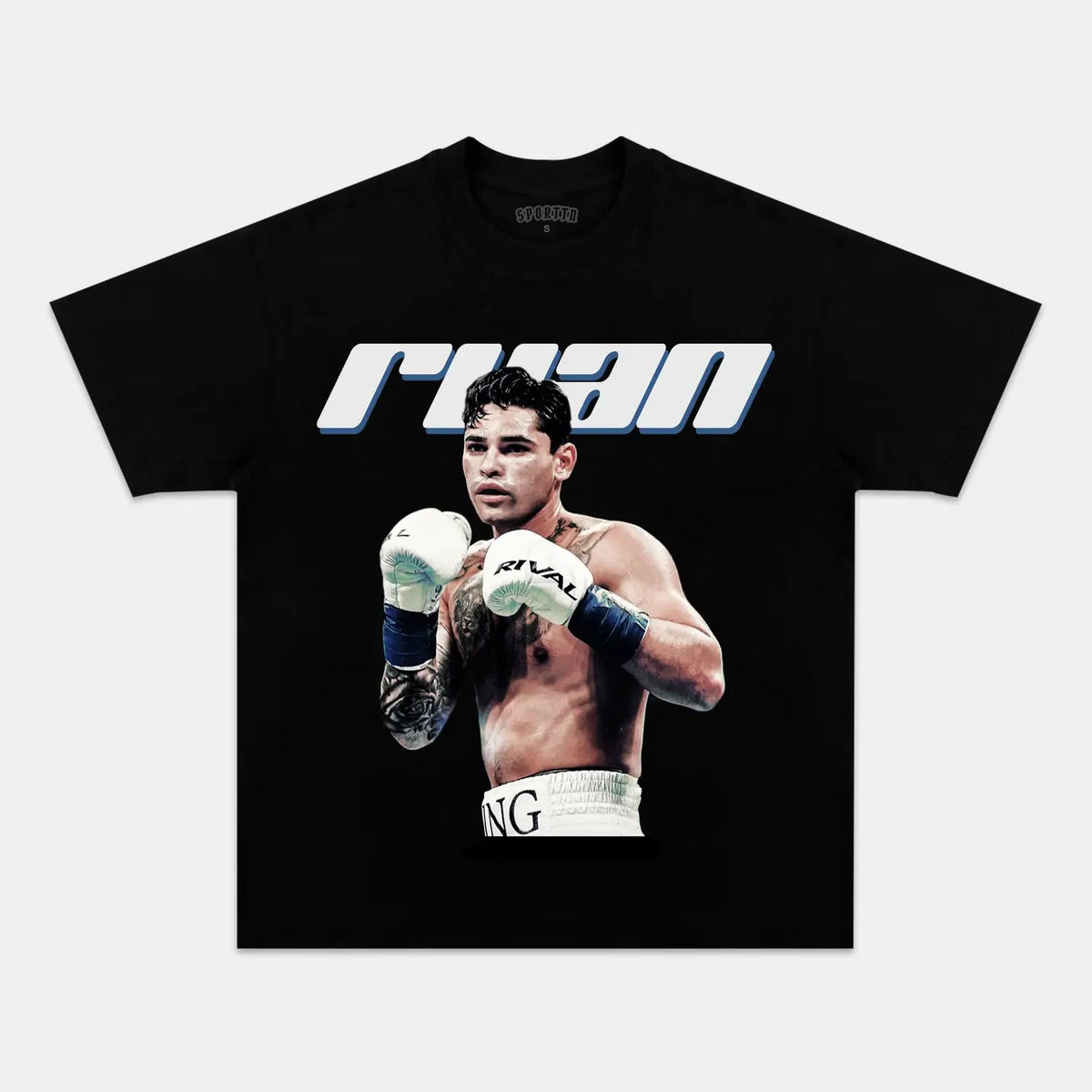 RYAN GARCIA 2025 TEE