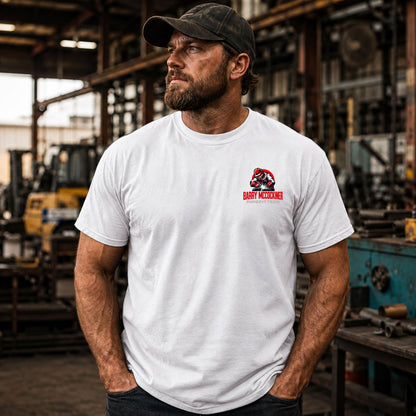 Barry McCockiner Pipefitters – Unisex Cotton Tee
