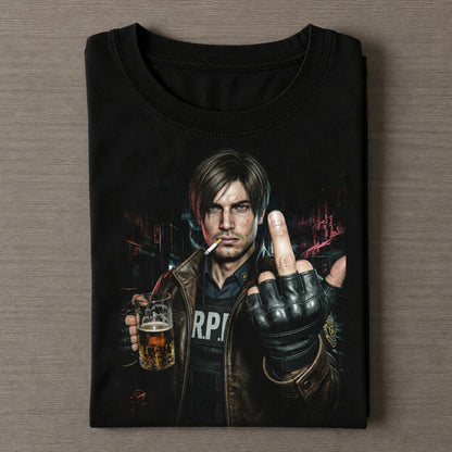 Leon S. Kennedy Tee