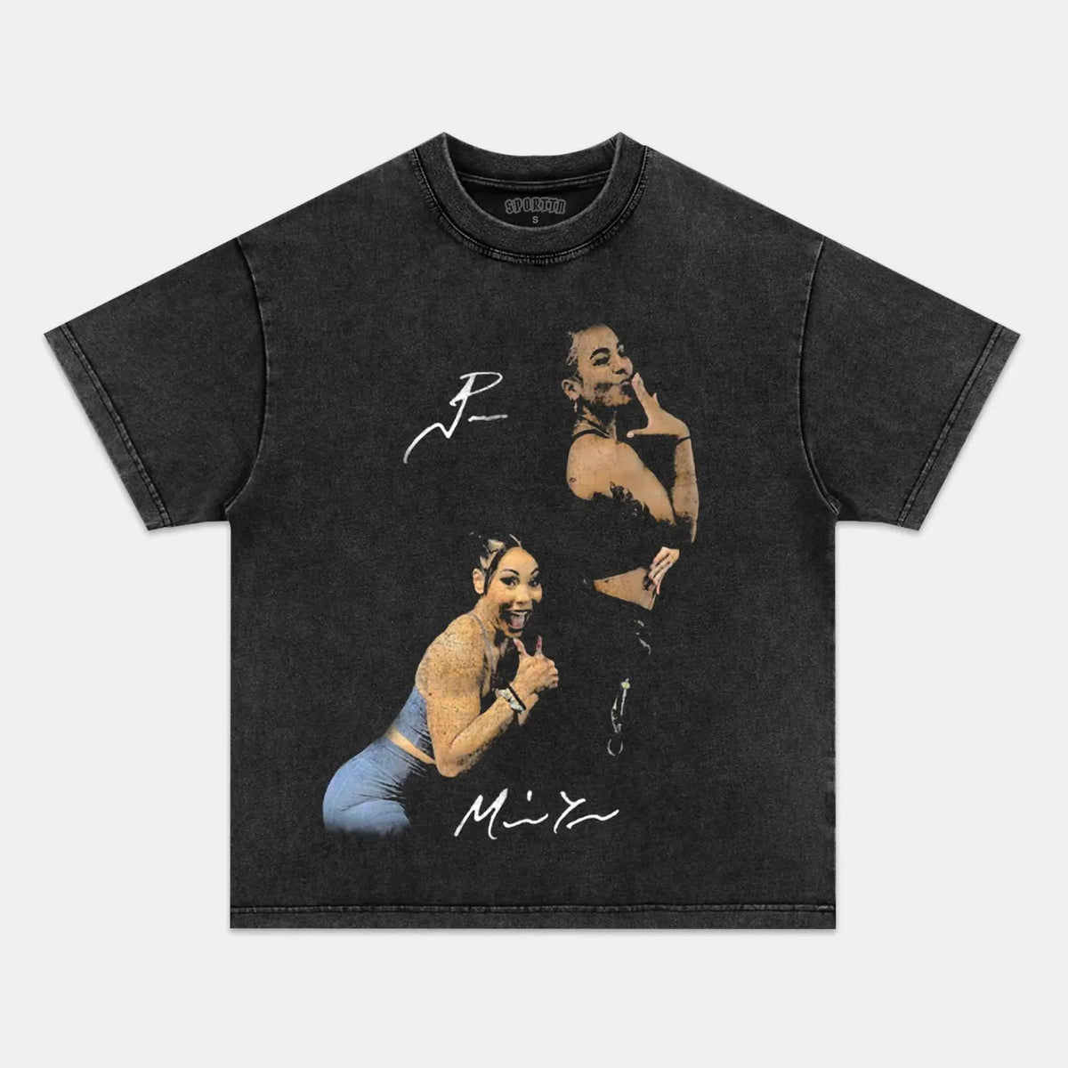 MIA & JAIDA 2025 TEE