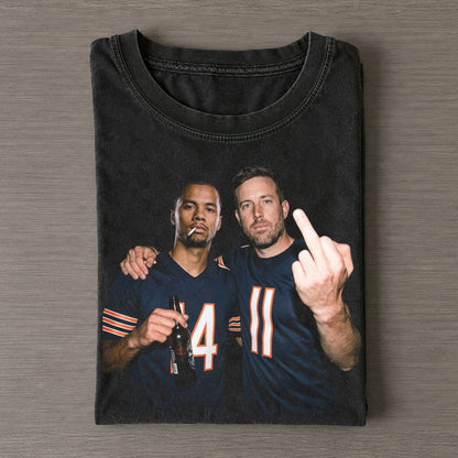 CK11 & KR14 Bears Football T-shirt