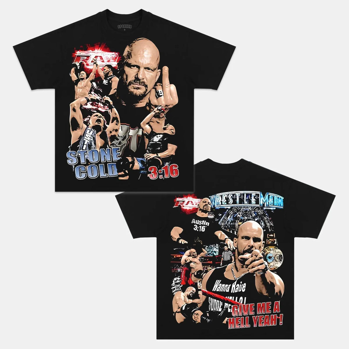 STONE COLD TEE 6.17