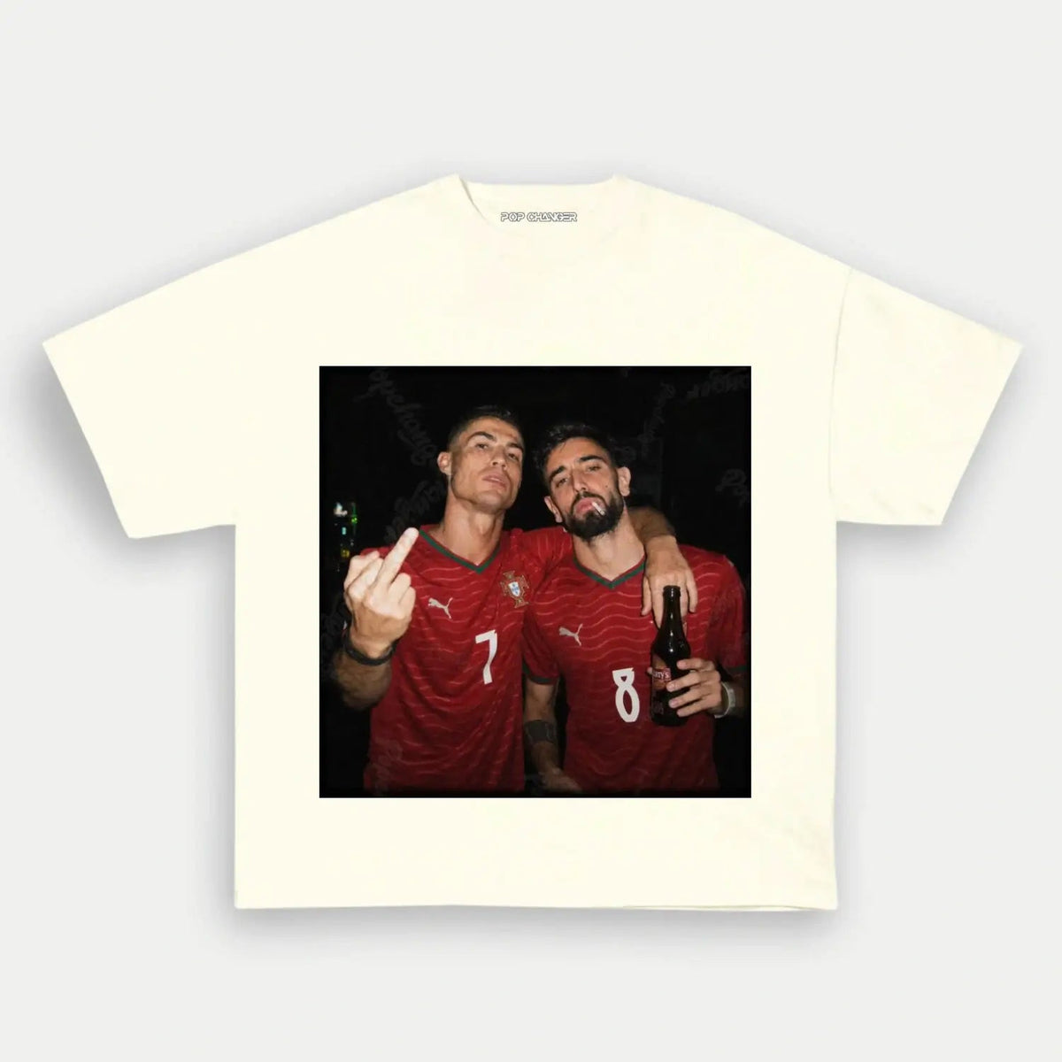 Portugal Football TEE 1.5