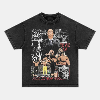 PAUL HEYMAN TEE 5.9
