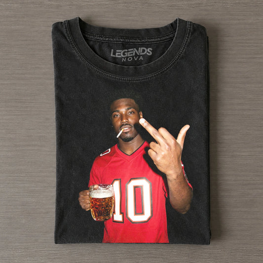 JD10 Buccaneers Football T-shirt