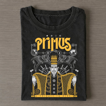 Primus & A Tribute to Kings Tee