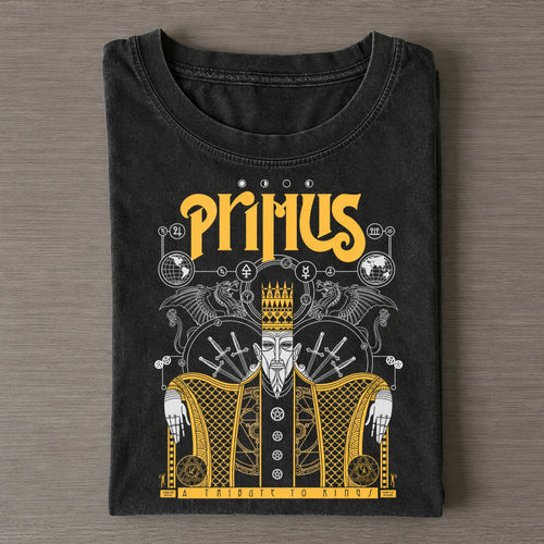 Primus & A Tribute to Kings Tee