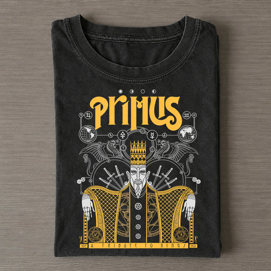 Primus & A Tribute to Kings Tee