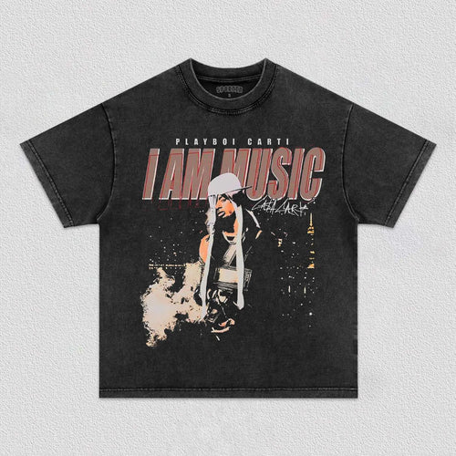 PLAYBOI CARTI 3.0 TEE