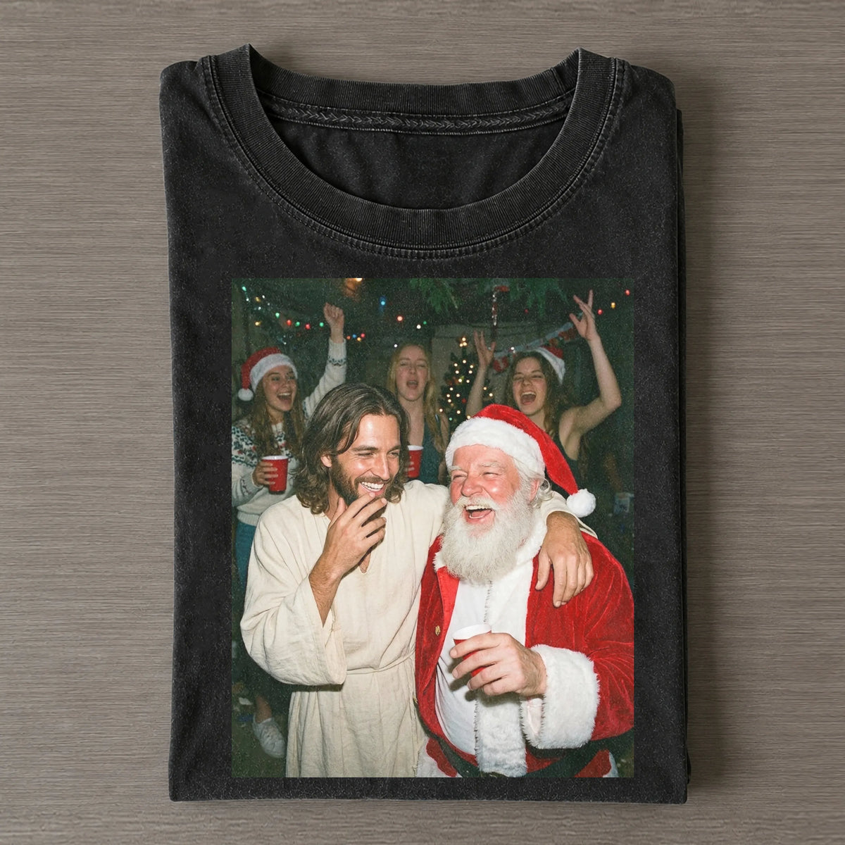 Christmas Party Tee