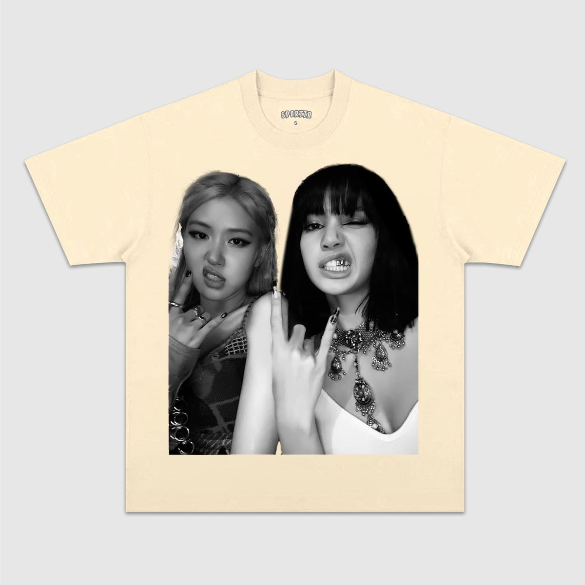 BLACKPINK TEE 7.2