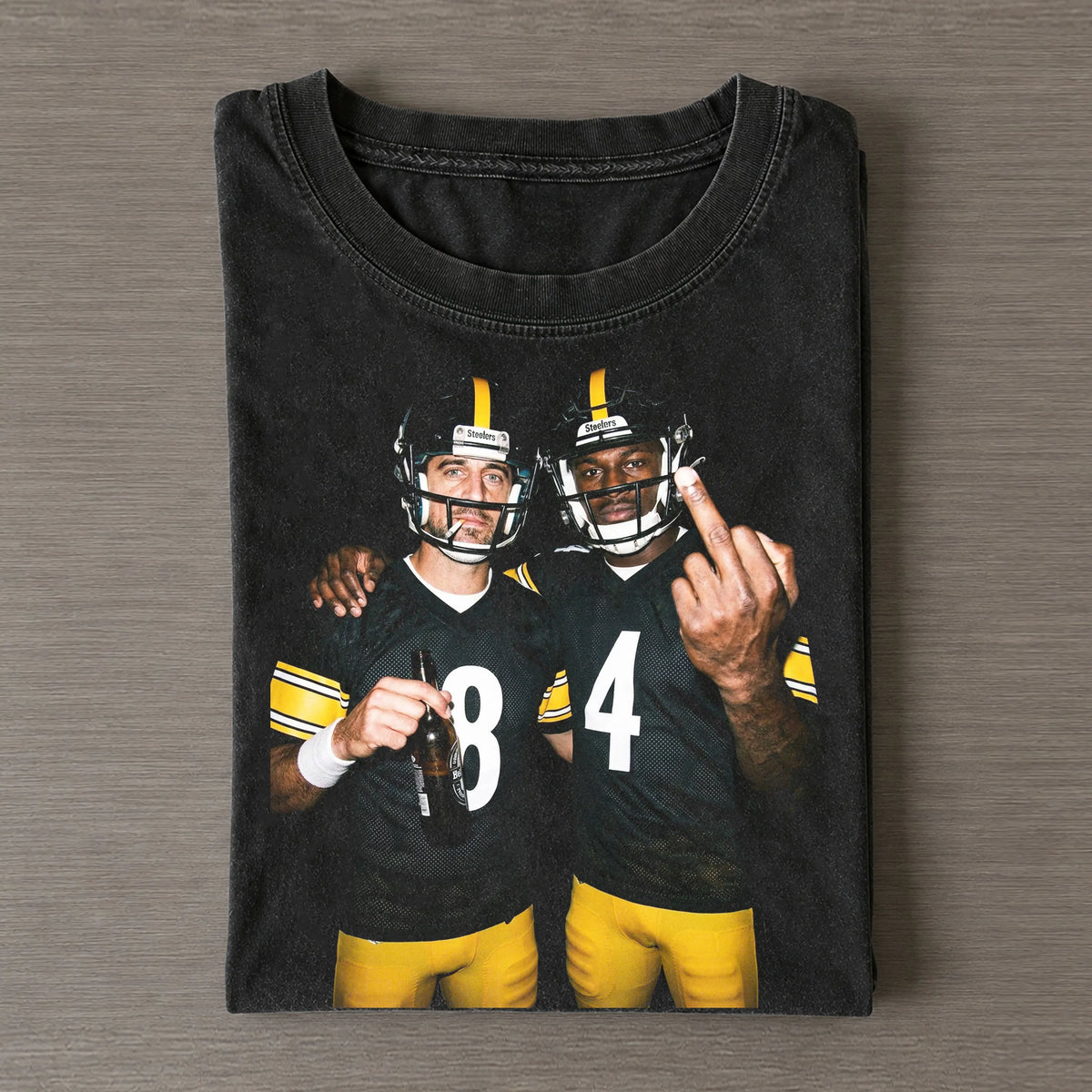 AR8 & DK4 Steelers