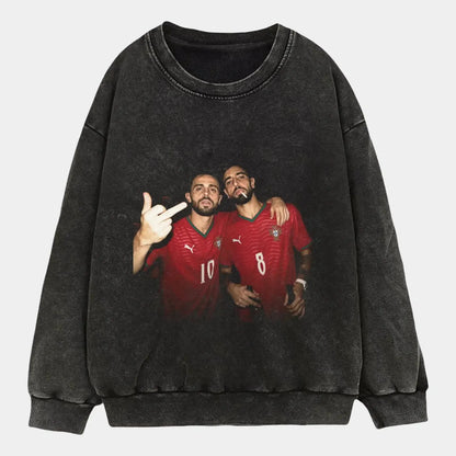 Portugal Soccer TEE 1.7
