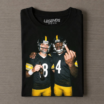 AR8 & DK4 Steelers