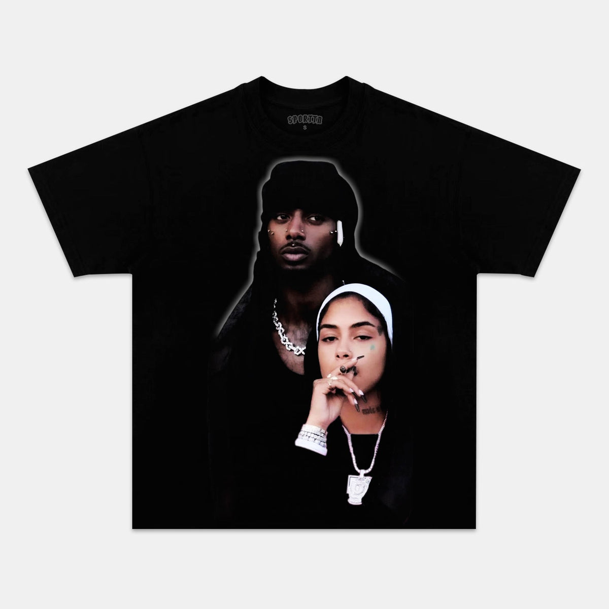 PLAYBOI CARTI & GIO TEE