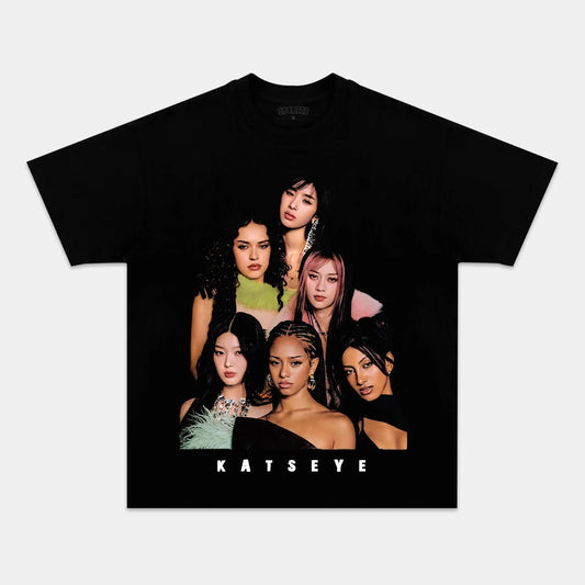 KATSEYE TEE 6.12