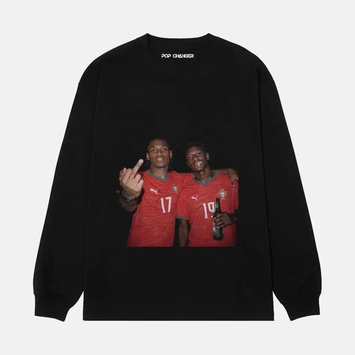 Portugal Football TEE 1.8