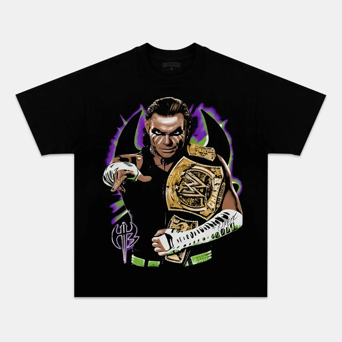 JEFF HARDY TEE 6.16