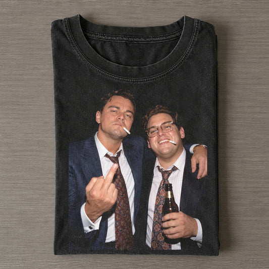 The Wolf of Wall Street TEE