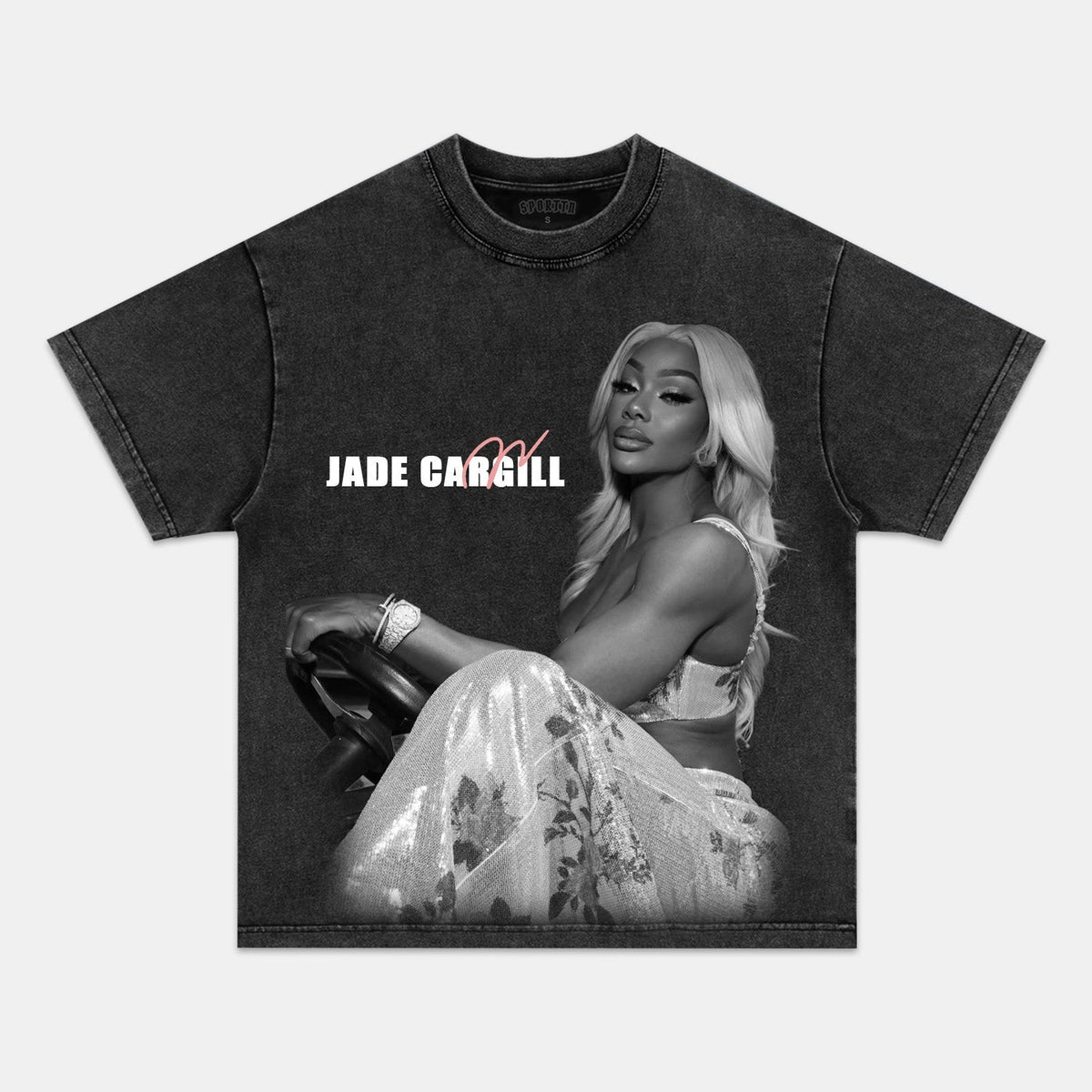 JADE CARGILL TEE 4.28