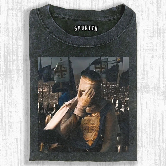 KING BALDWIN IV TEE