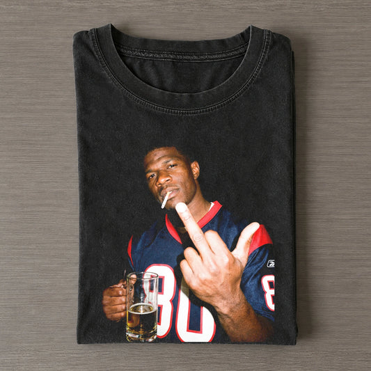 AJ80 Texans Football T-shirt