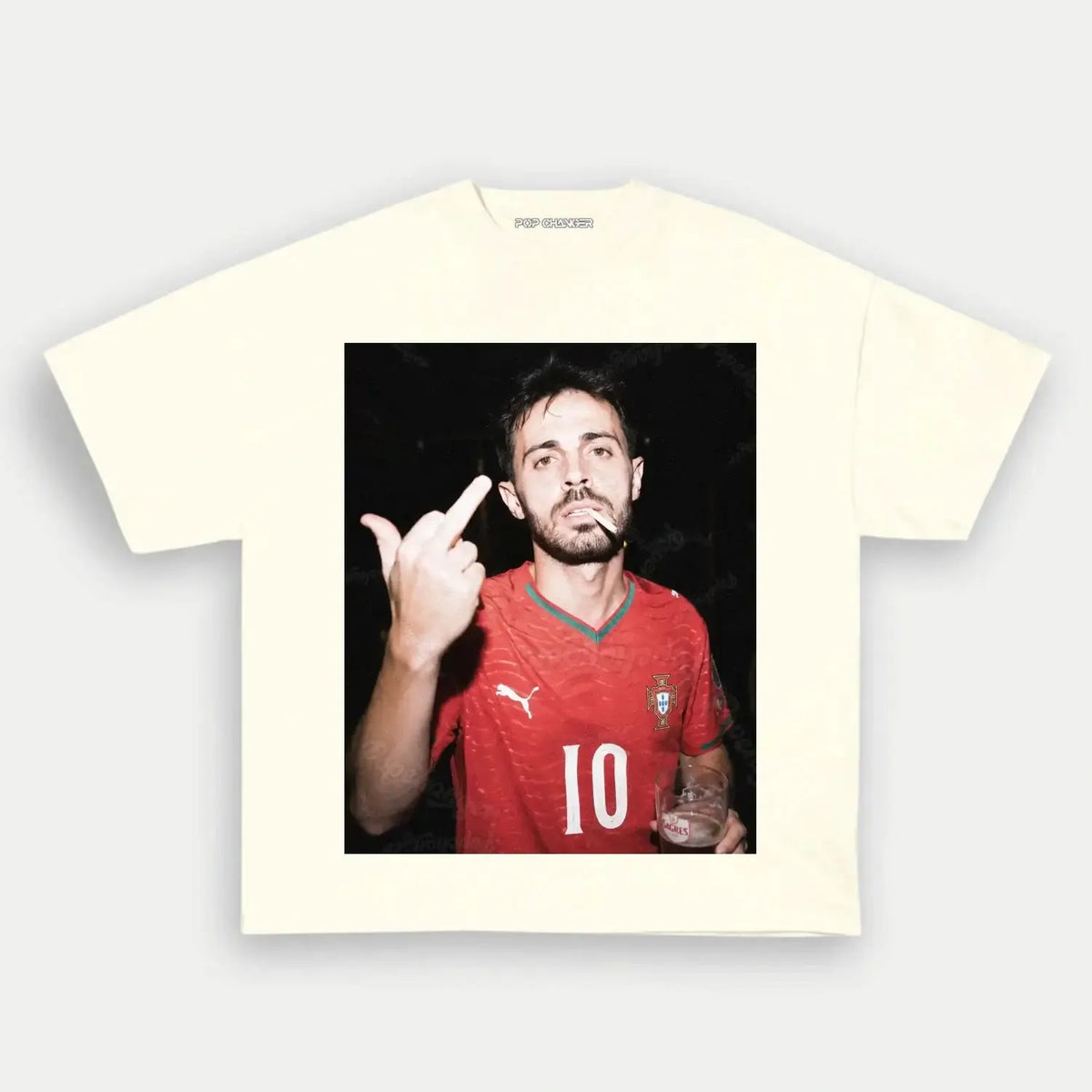 Portugal Soccer TEE 1.1