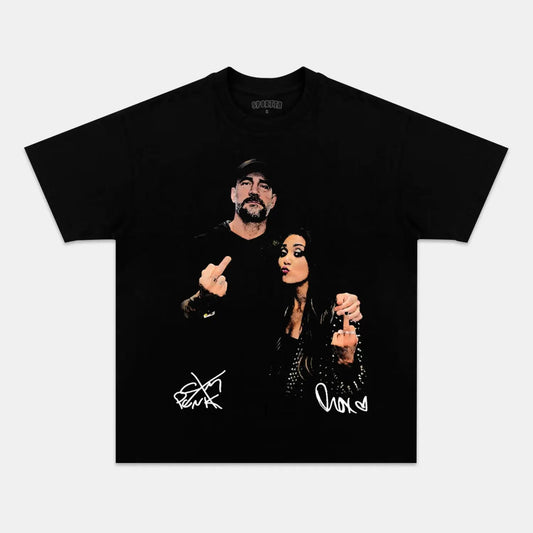 PUNK X ROXANNE 2025 TEE
