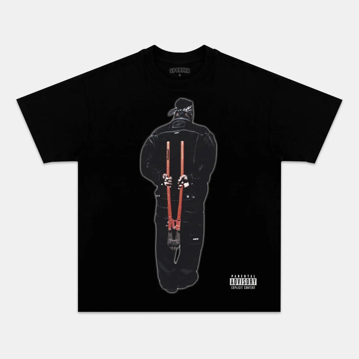 TRAVIS SCOTT & JACKBOYS 2 V2 TEE 7.9